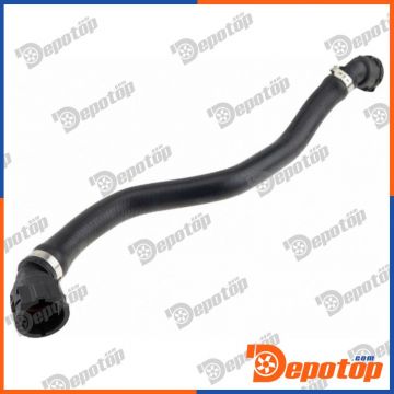 Tuyau de liquide de refroidissement pour BMW | CPP-BM-216, 02-1790